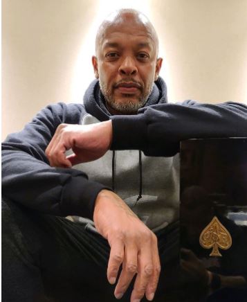 Lisa Johnson's ex-boyfriend Dr. Dre